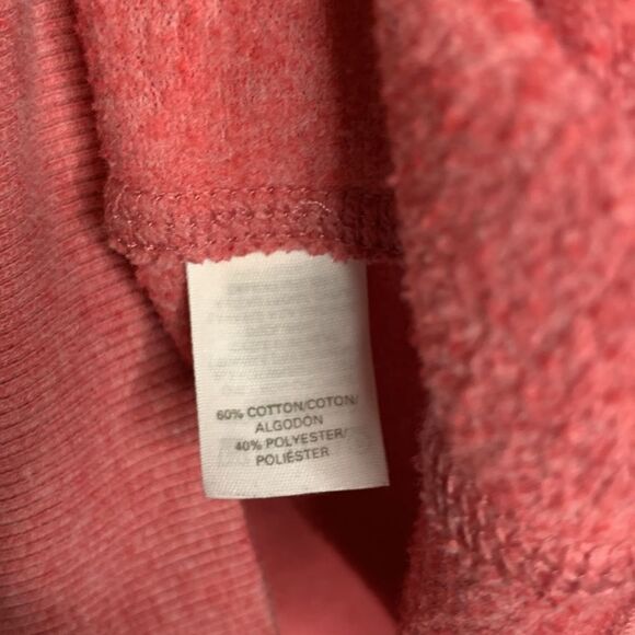 VS tunic boatneck sweatshirt. XS - Picture 3 of 3